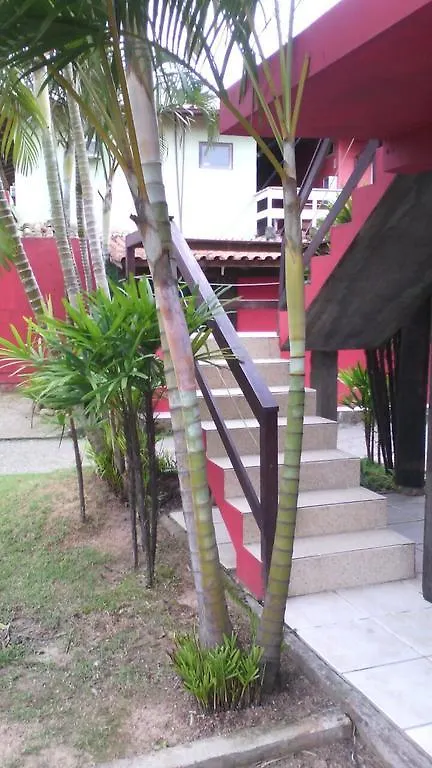 Guest house Pousada Eduardo Garopaba Brazil