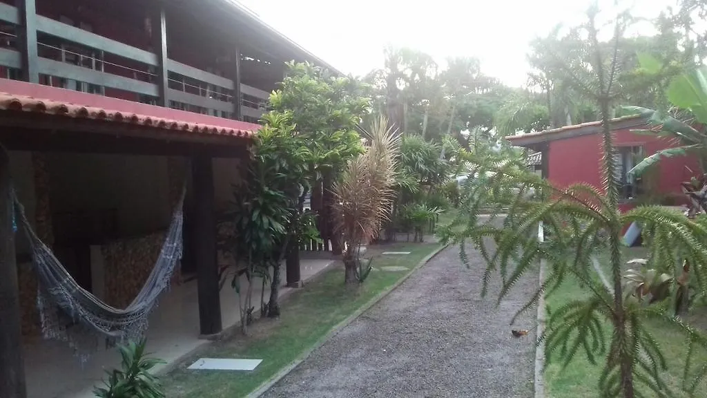 Guest house Pousada Eduardo Garopaba Brazil