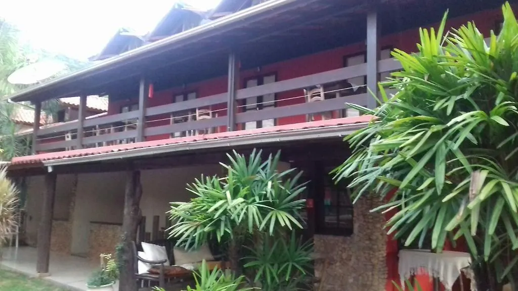 Guest house Pousada Eduardo Garopaba