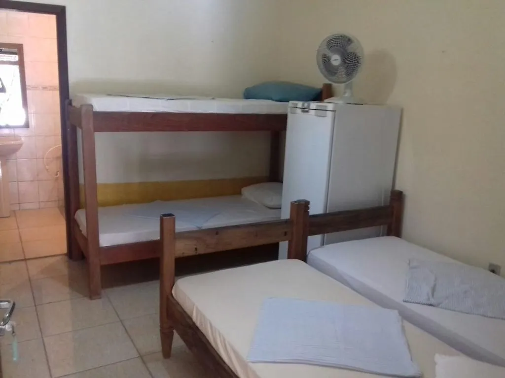 Pousada Eduardo Garopaba Guest house