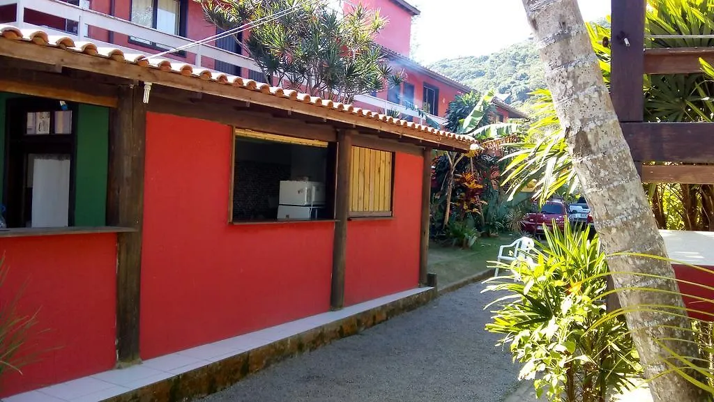 Pousada Eduardo Garopaba Guest house