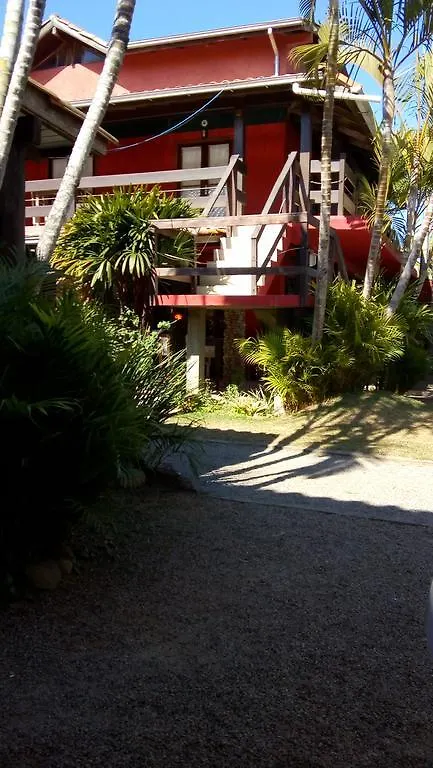 Guest house Pousada Eduardo Garopaba