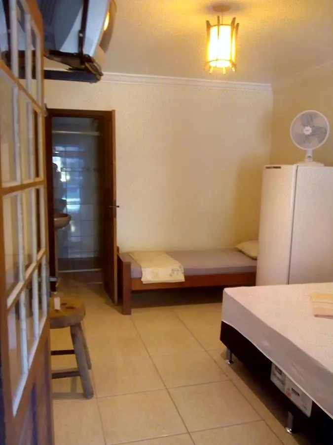 Guest house Pousada Eduardo Garopaba