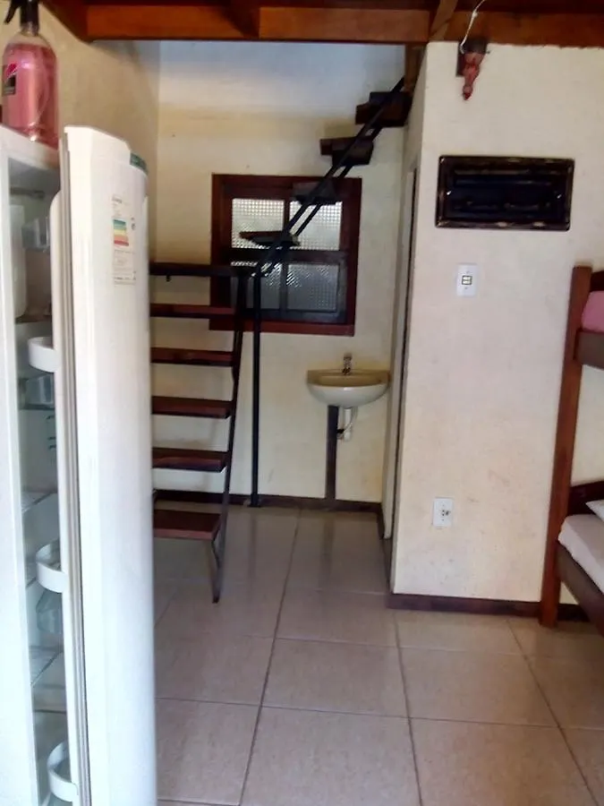 Guest house Pousada Eduardo Garopaba