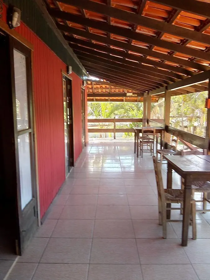 Guest house Pousada Eduardo Garopaba