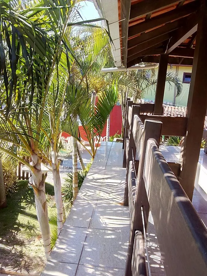 Pousada Eduardo Garopaba Guest house